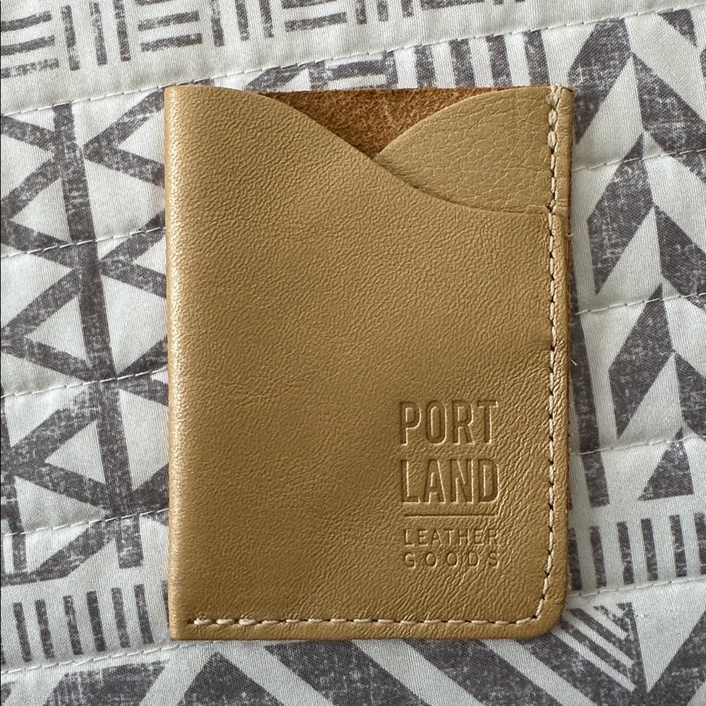 Portland Leather Goods Champagne Littles Bundle - Picture 6 of 13